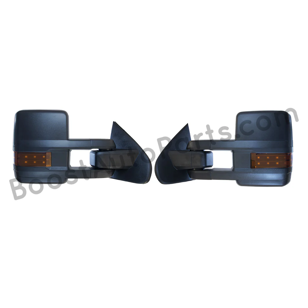 GM Style Dodge Ram 1500 Tow Mirrors (2002-2008) - Style 2 - Image 11