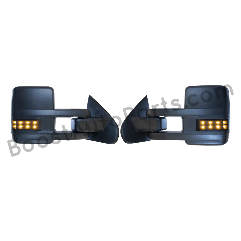 GM Style Dodge Ram 1500 Tow Mirrors (2002-2008) - Style 2 - Image 15