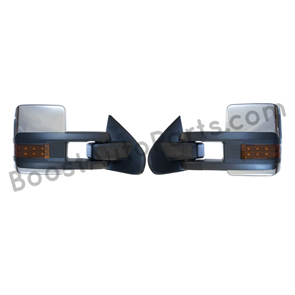 GM Style Dodge Ram 1500 Tow Mirrors (2002-2008) - Style 2 - Image 21