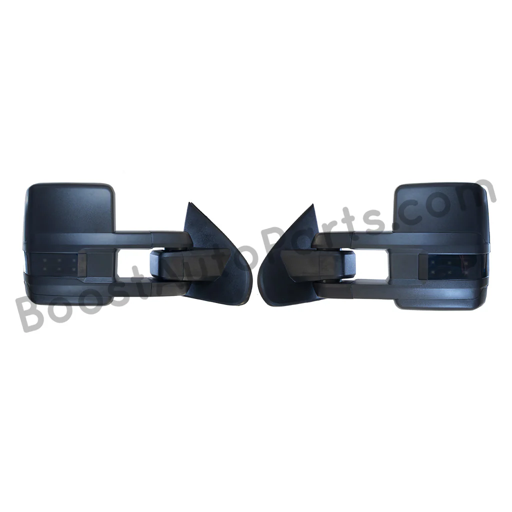 GM Style Dodge Ram 1500 Tow Mirrors (2009-2018) - Style 2 - Image 16