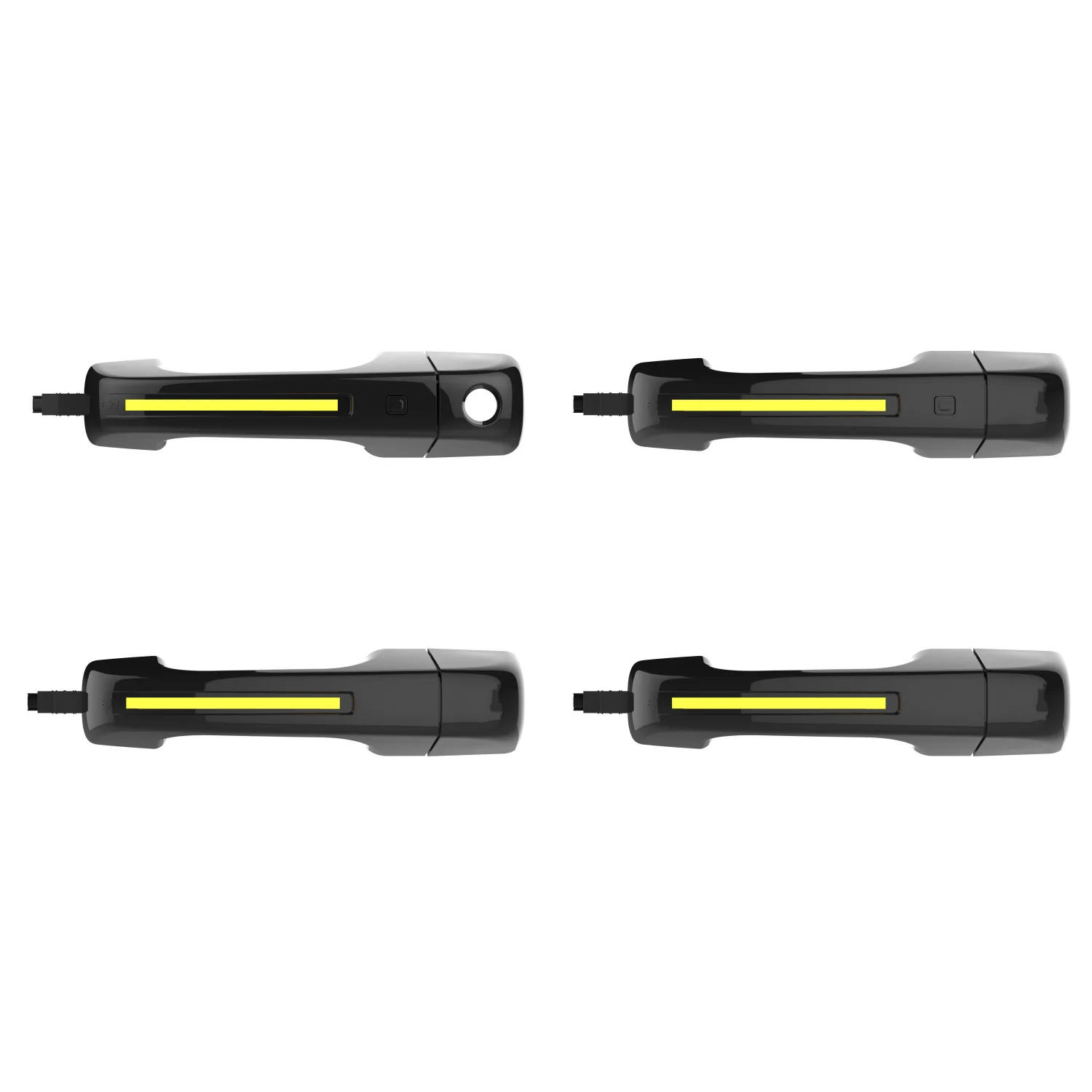 ION Series LED Door Handles | 2025-2026 Dodge Ram 1500 - Image 10