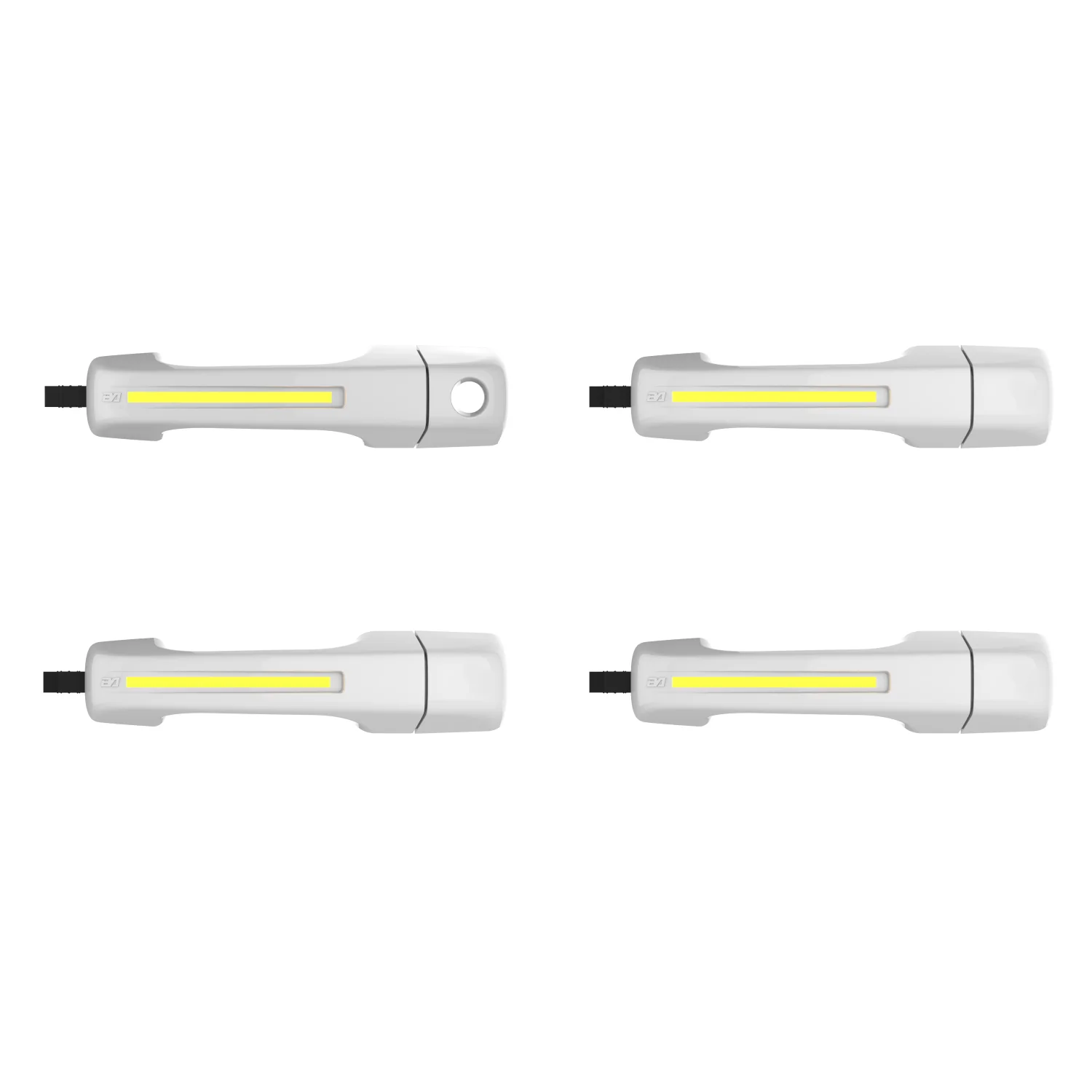 ION Series LED Door Handles | 2025-2026 Dodge Ram 1500 - Image 14