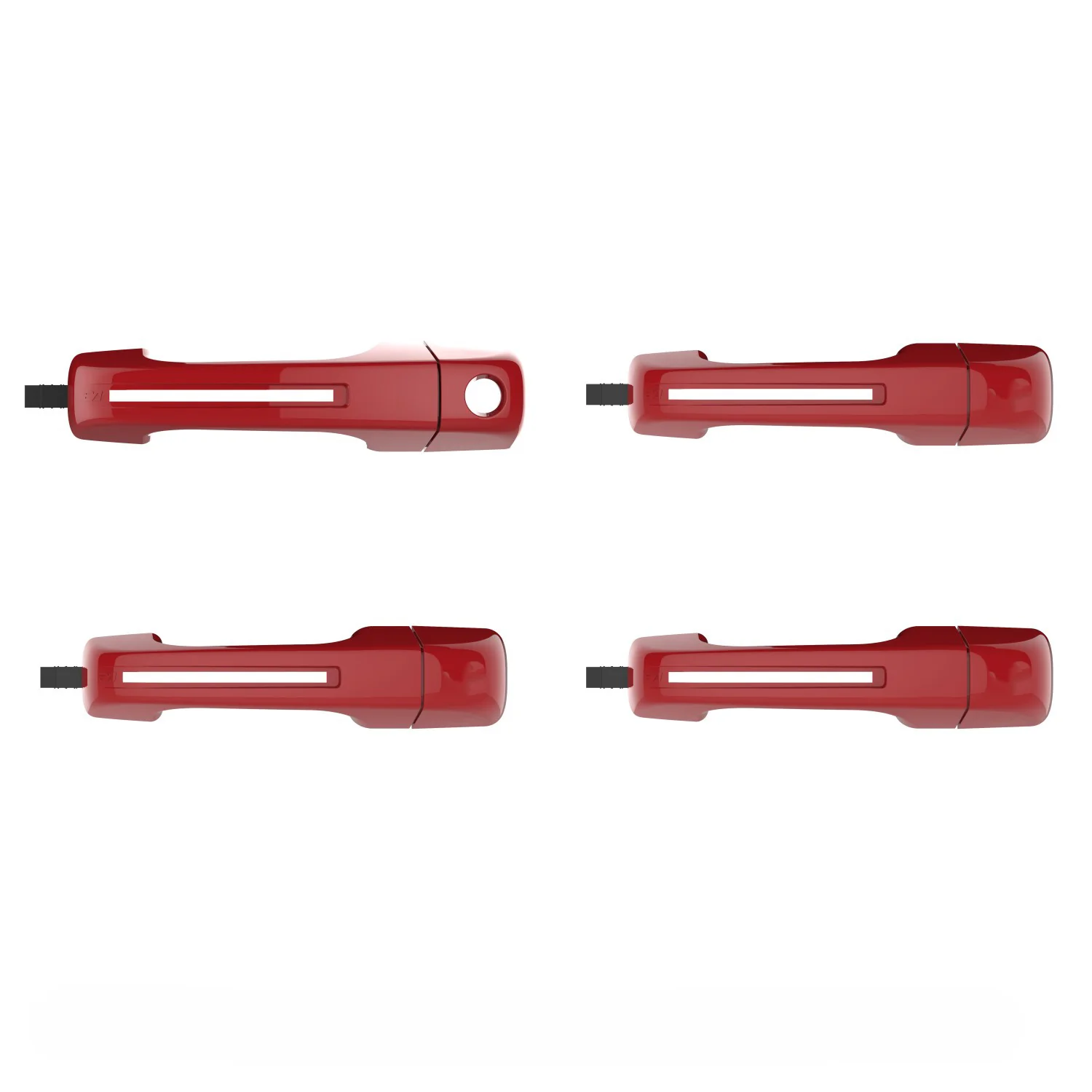ION Series LED Door Handles | 2025-2026 Dodge Ram 1500 - Image 6