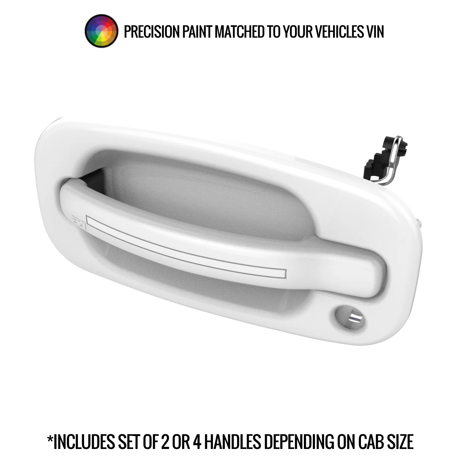 ION Series LED Door Handles | 1999-2007 Chevy Silverado/GMC Sierra & SUVs - Image 10