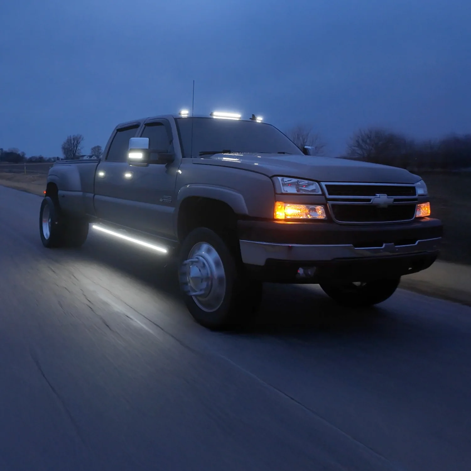 ION Series LED Door Handles | 1999-2007 Chevy Silverado/GMC Sierra & SUVs - Image 11