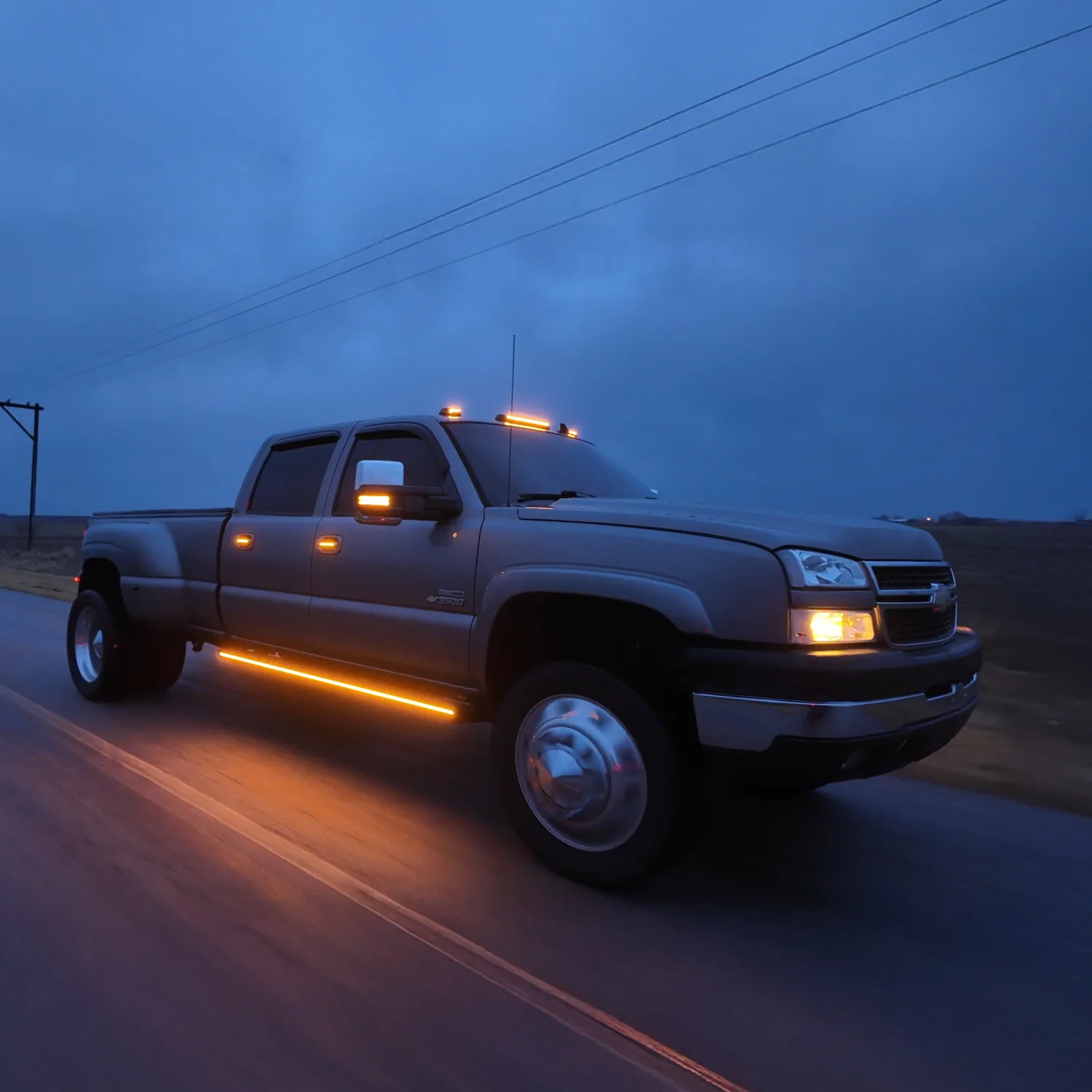 ION Series LED Door Handles | 1999-2007 Chevy Silverado/GMC Sierra & SUVs - Image 12