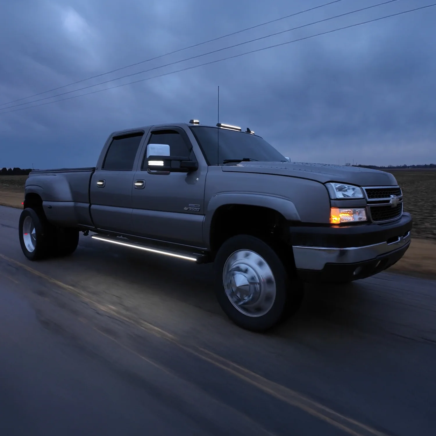 ION Series LED Door Handles | 1999-2007 Chevy Silverado/GMC Sierra & SUVs - Image 13