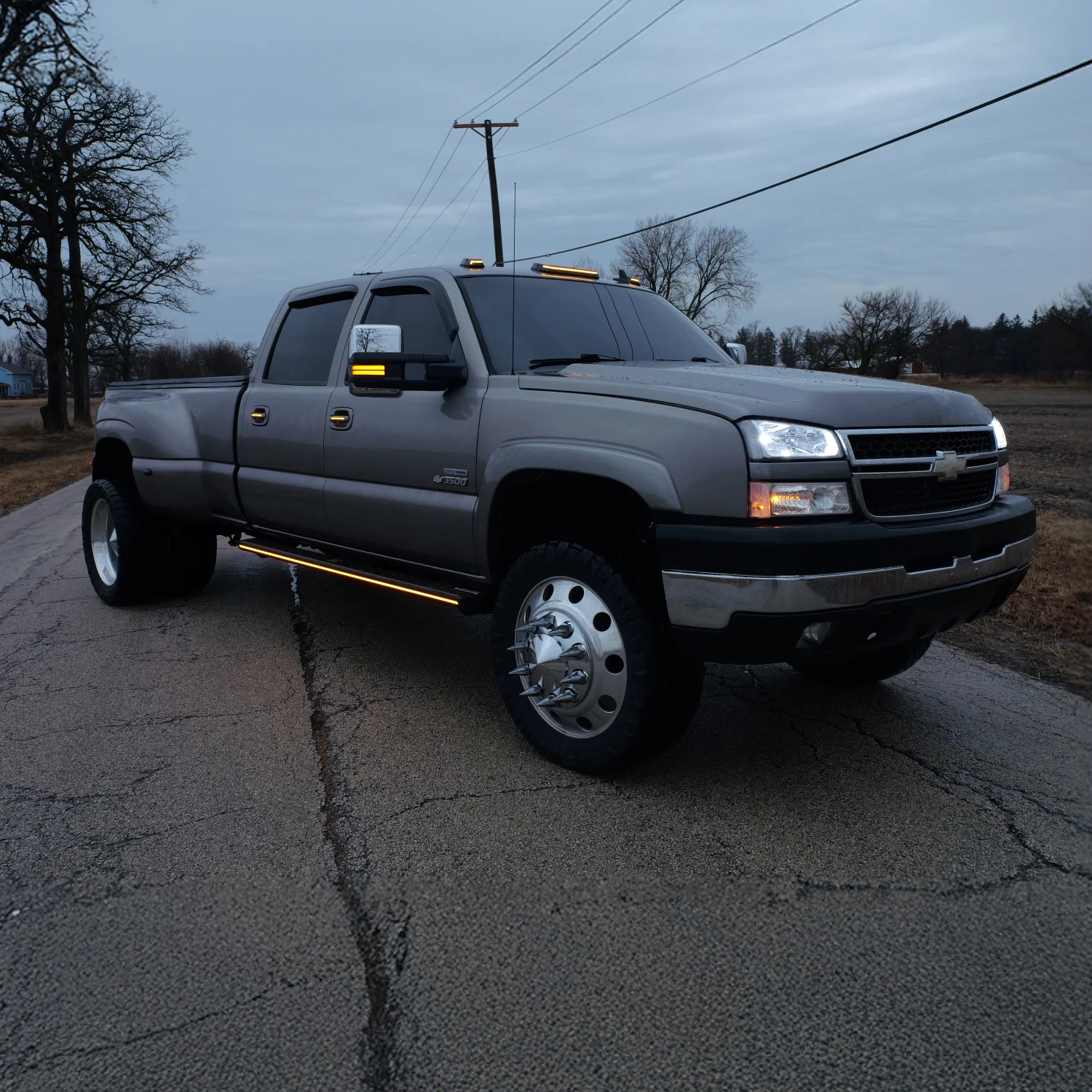 ION Series LED Door Handles | 1999-2007 Chevy Silverado/GMC Sierra & SUVs - Image 14