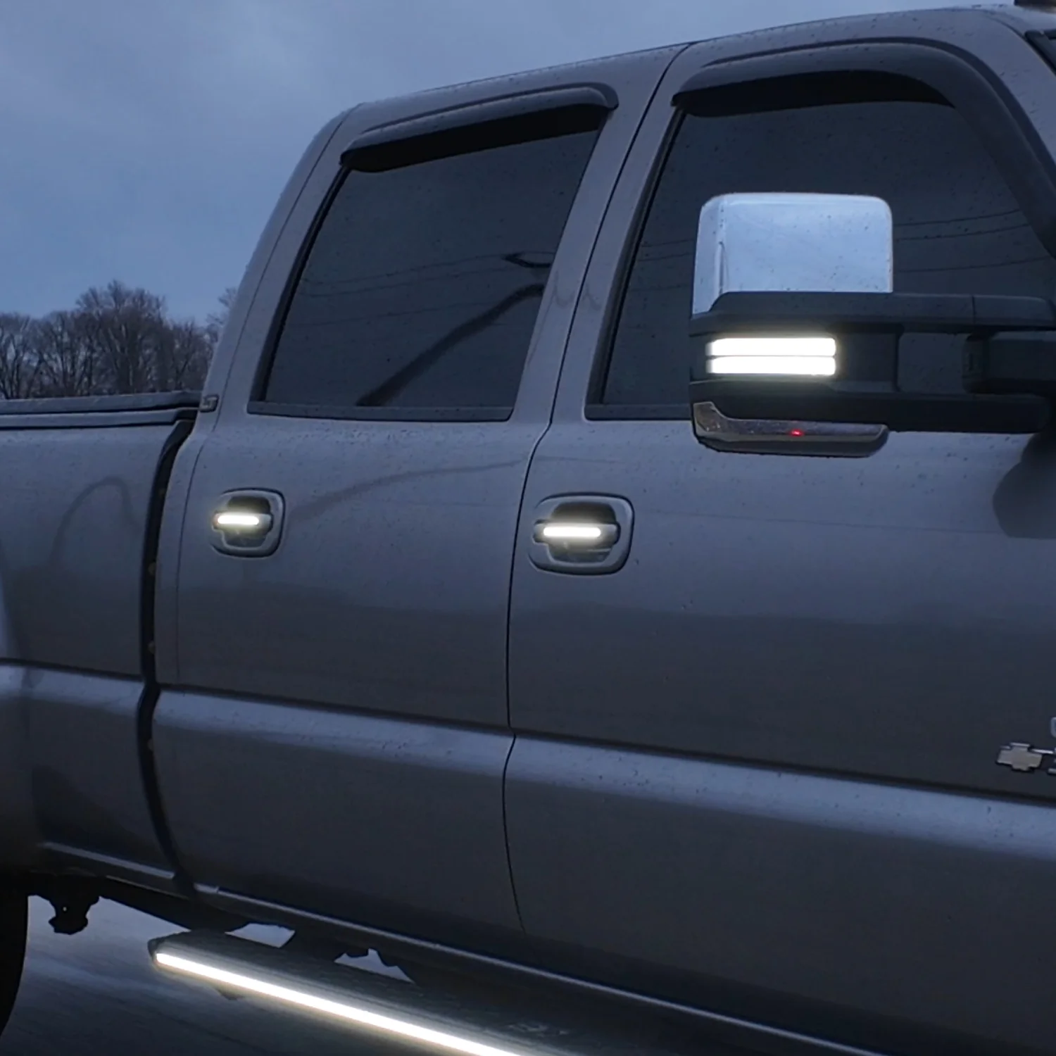 ION Series LED Door Handles | 1999-2007 Chevy Silverado/GMC Sierra & SUVs - Image 15