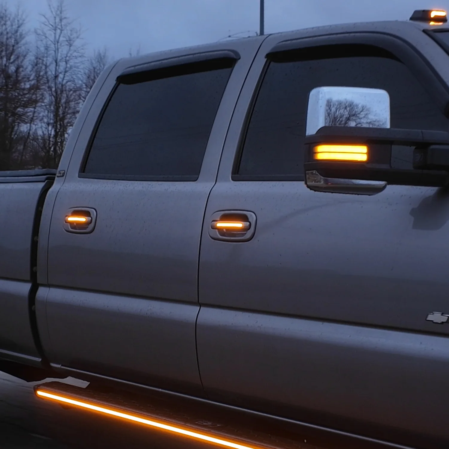 ION Series LED Door Handles | 1999-2007 Chevy Silverado/GMC Sierra & SUVs - Image 16