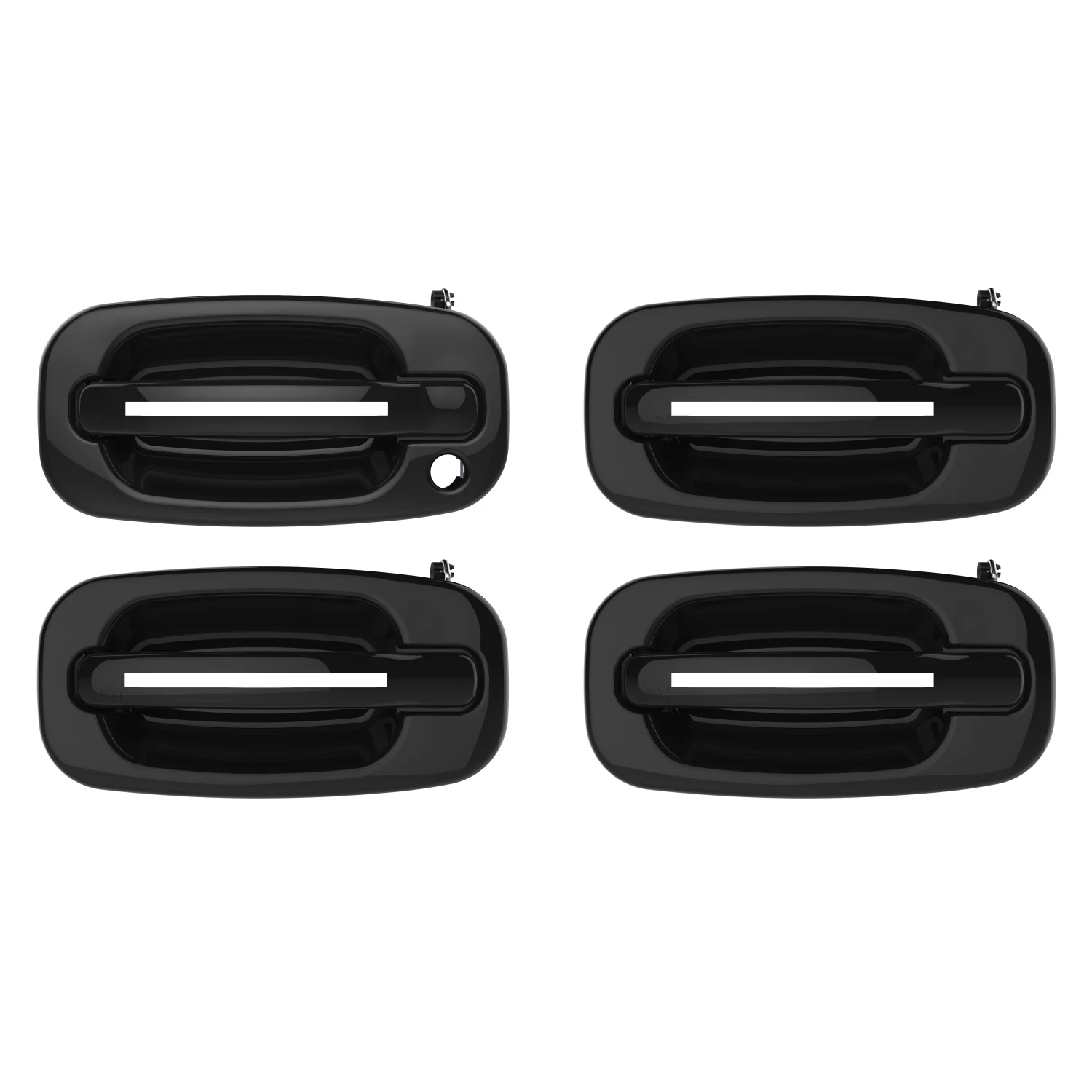 ION Series LED Door Handles | 1999-2007 Chevy Silverado/GMC Sierra & SUVs - Image 3