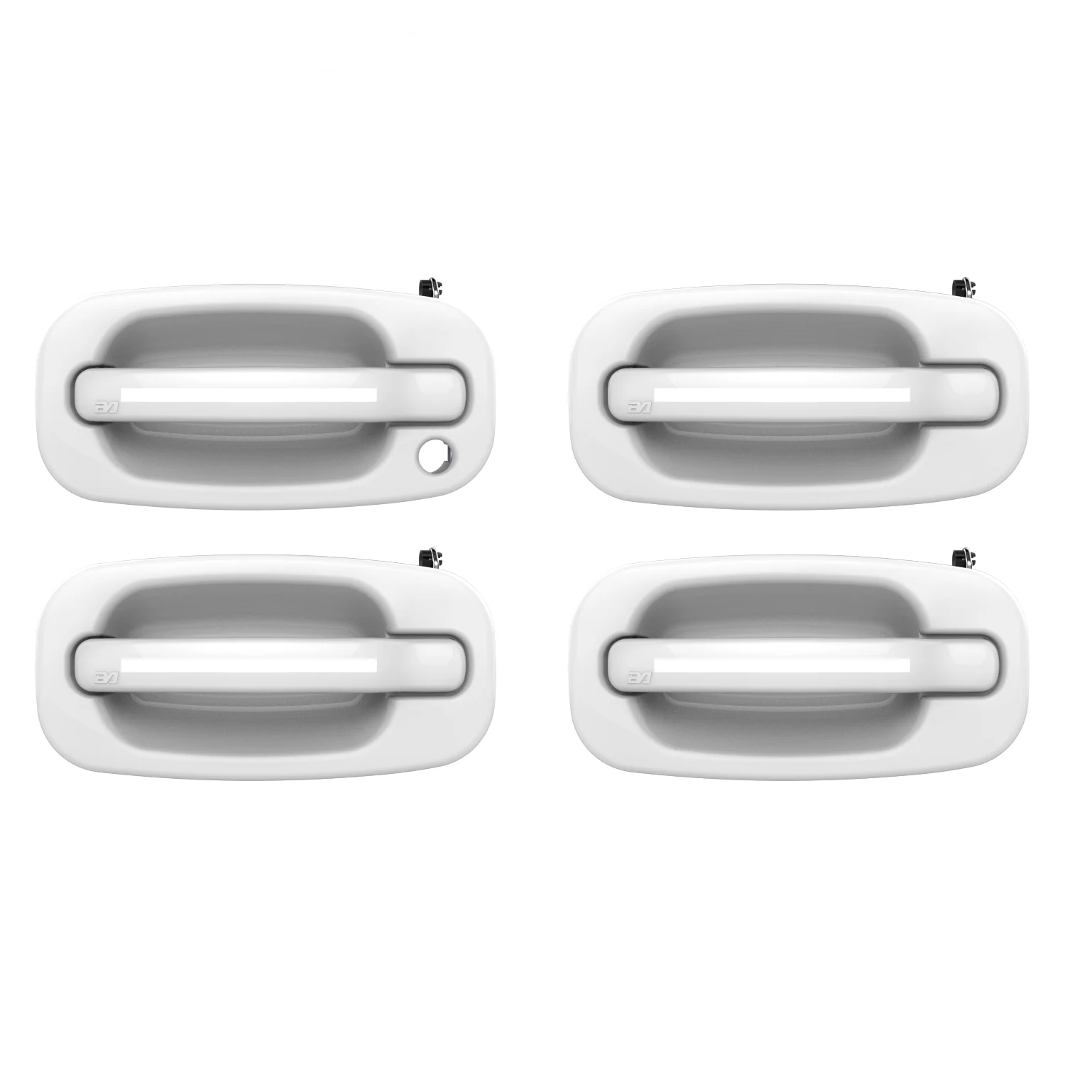 ION Series LED Door Handles | 1999-2007 Chevy Silverado/GMC Sierra & SUVs - Image 4