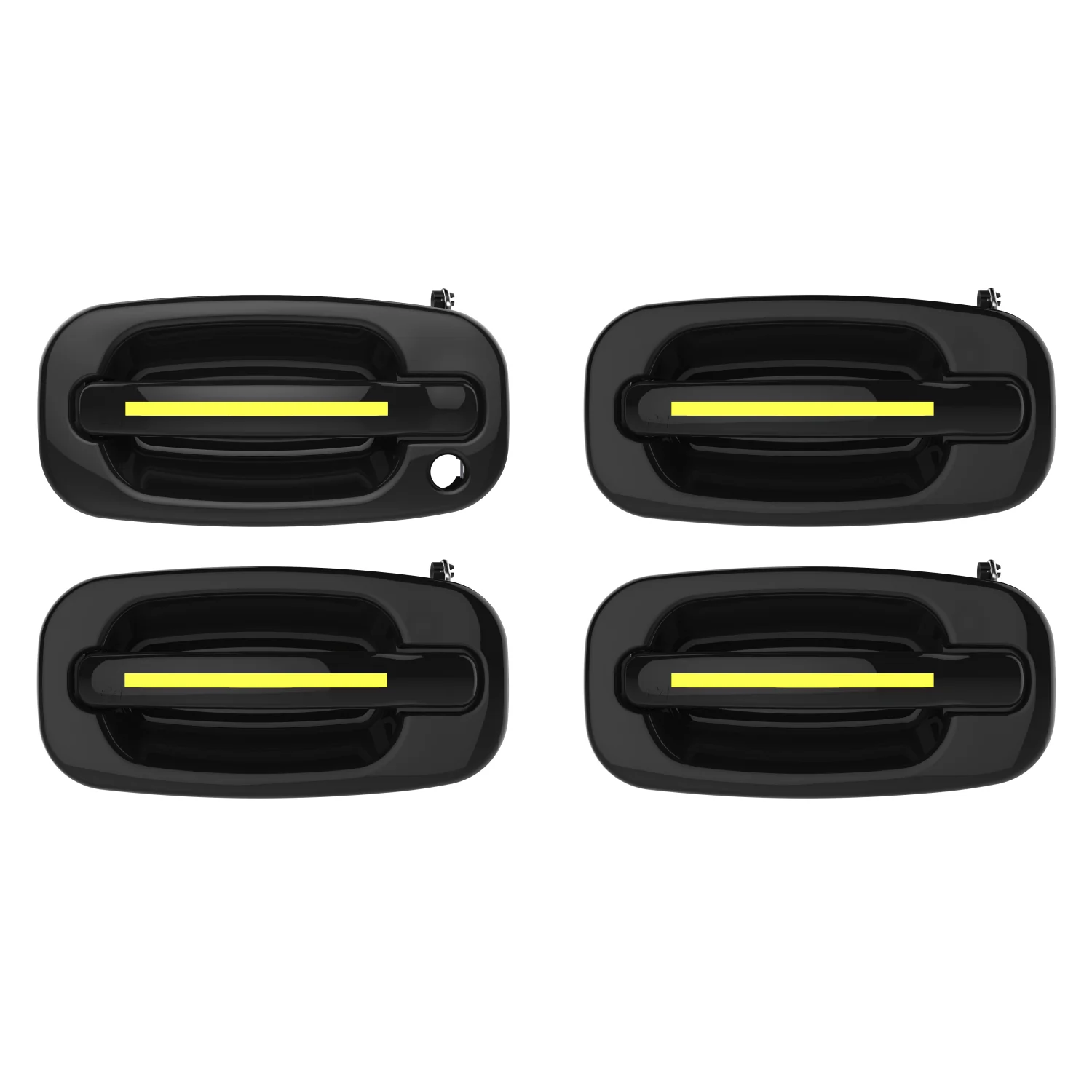 ION Series LED Door Handles | 1999-2007 Chevy Silverado/GMC Sierra & SUVs - Image 6