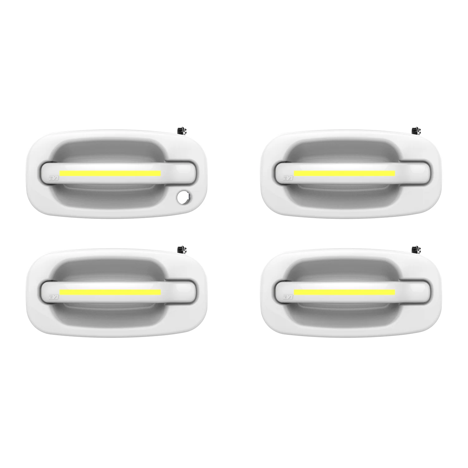 ION Series LED Door Handles | 1999-2007 Chevy Silverado/GMC Sierra & SUVs - Image 7