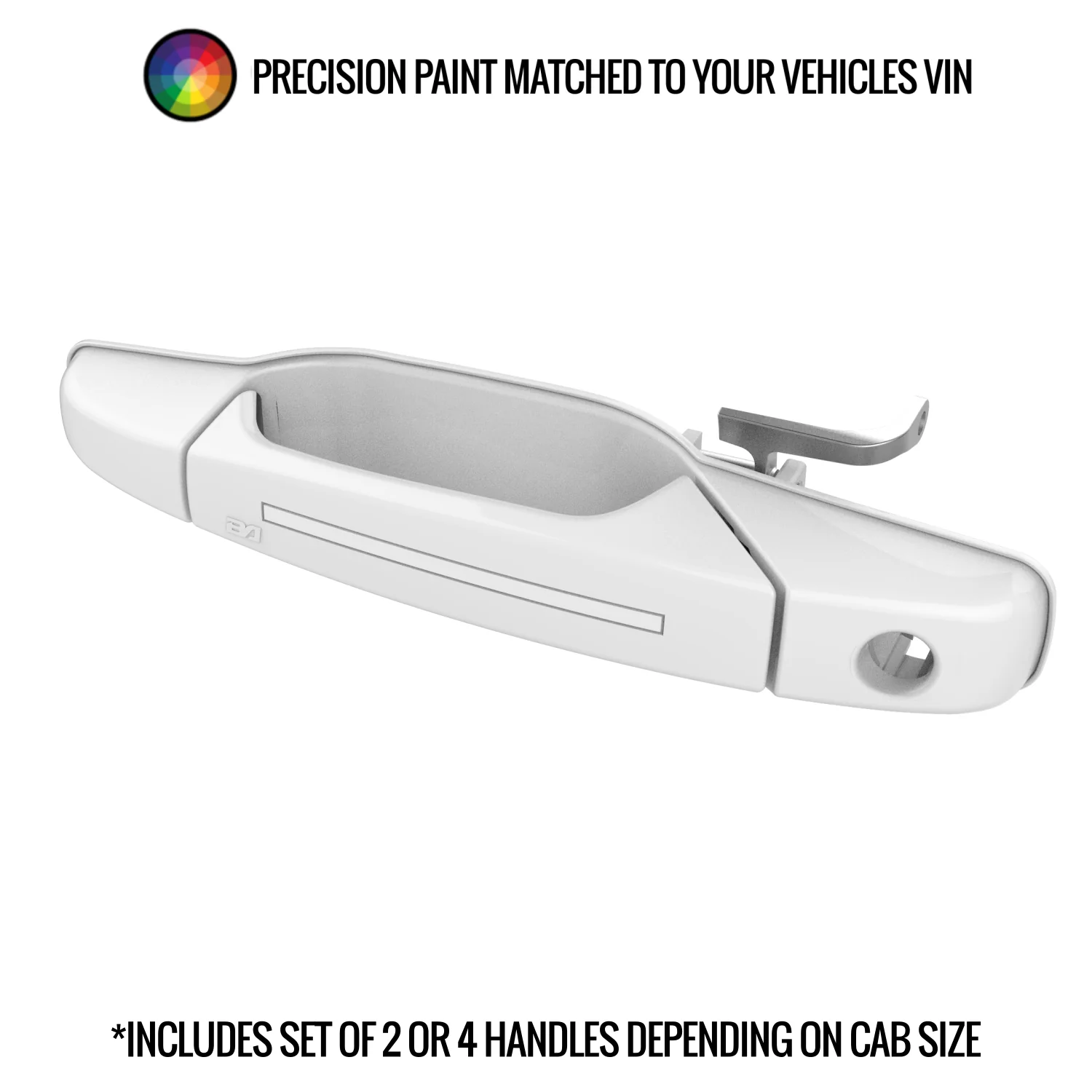 ION Series LED Door Handles | 2007.5-2014 Chevy Silverado/GMC Sierra & SUVs - Image 10