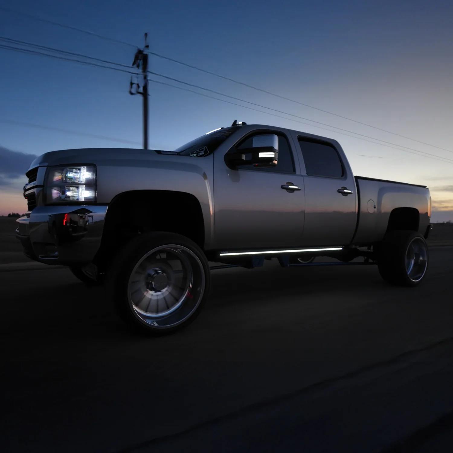 ION Series LED Door Handles | 2007.5-2014 Chevy Silverado/GMC Sierra & SUVs - Image 11