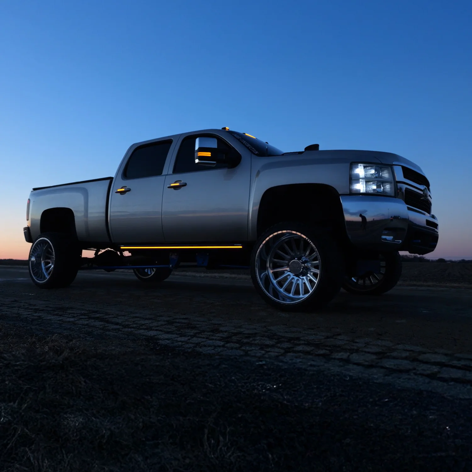 ION Series LED Door Handles | 2007.5-2014 Chevy Silverado/GMC Sierra & SUVs - Image 12