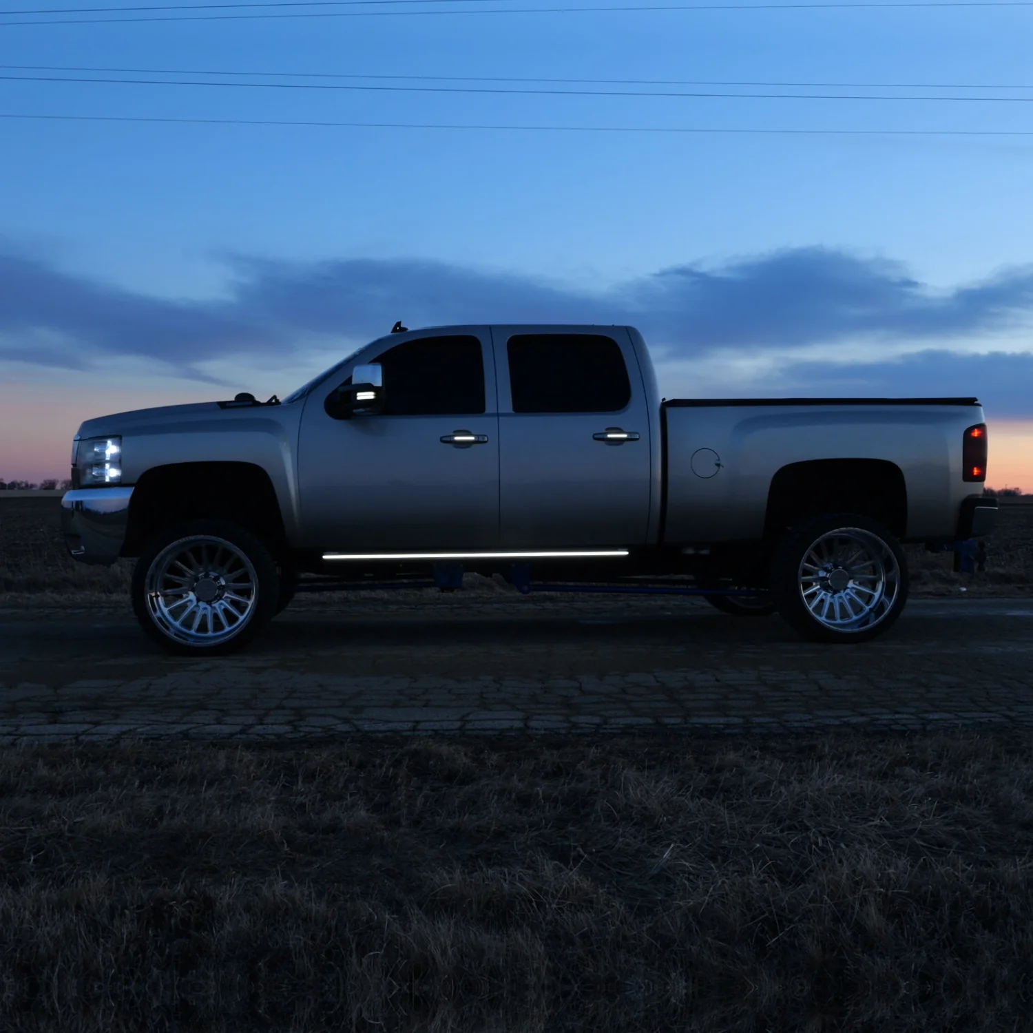 ION Series LED Door Handles | 2007.5-2014 Chevy Silverado/GMC Sierra & SUVs - Image 13