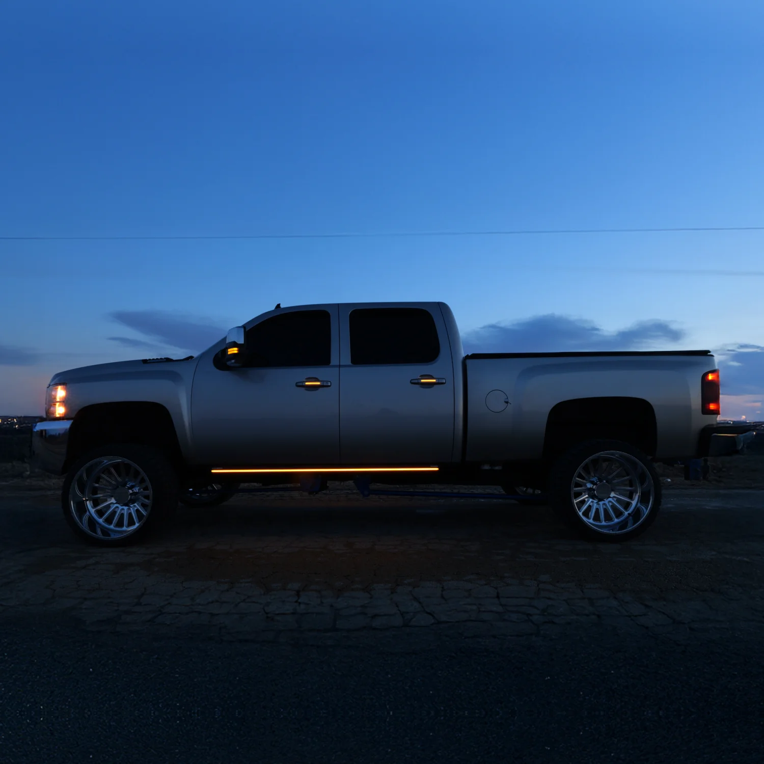 ION Series LED Door Handles | 2007.5-2014 Chevy Silverado/GMC Sierra & SUVs - Image 14
