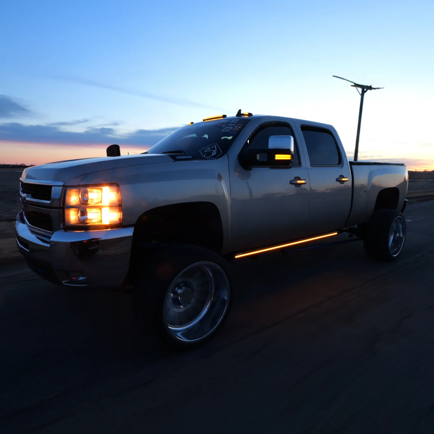 ION Series LED Door Handles | 2007.5-2014 Chevy Silverado/GMC Sierra & SUVs - Image 16