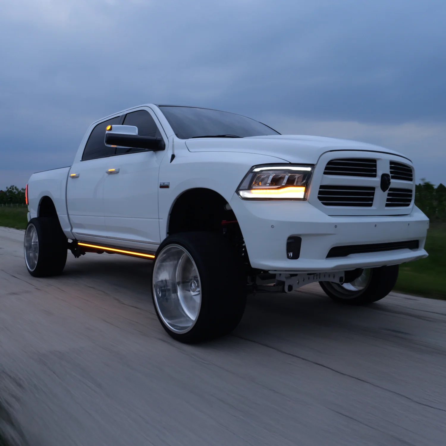 ION Series LED Door Handles | 2009-2018 Dodge Ram 1500 - Image 18