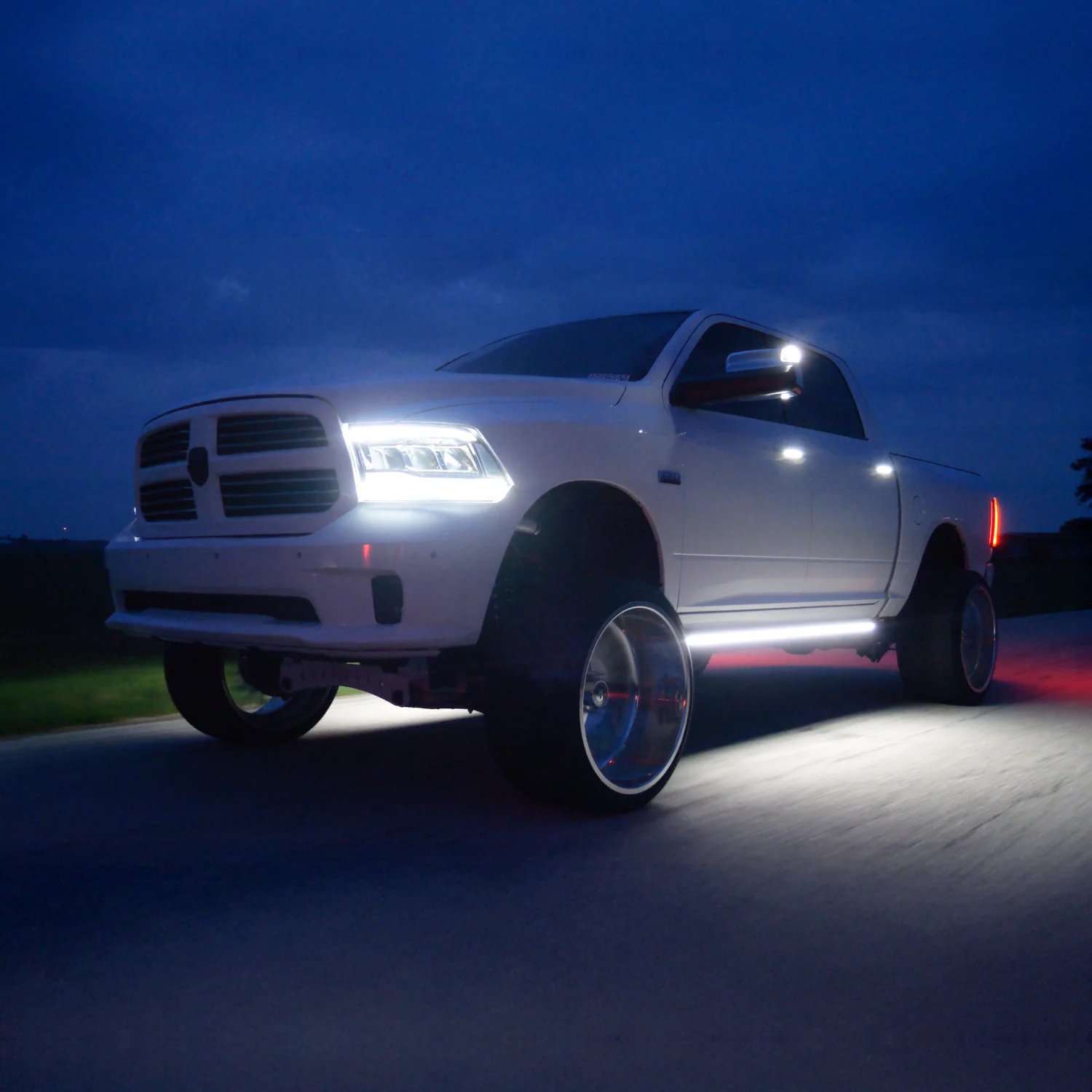 ION Series LED Door Handles | 2009-2018 Dodge Ram 1500 - Image 19