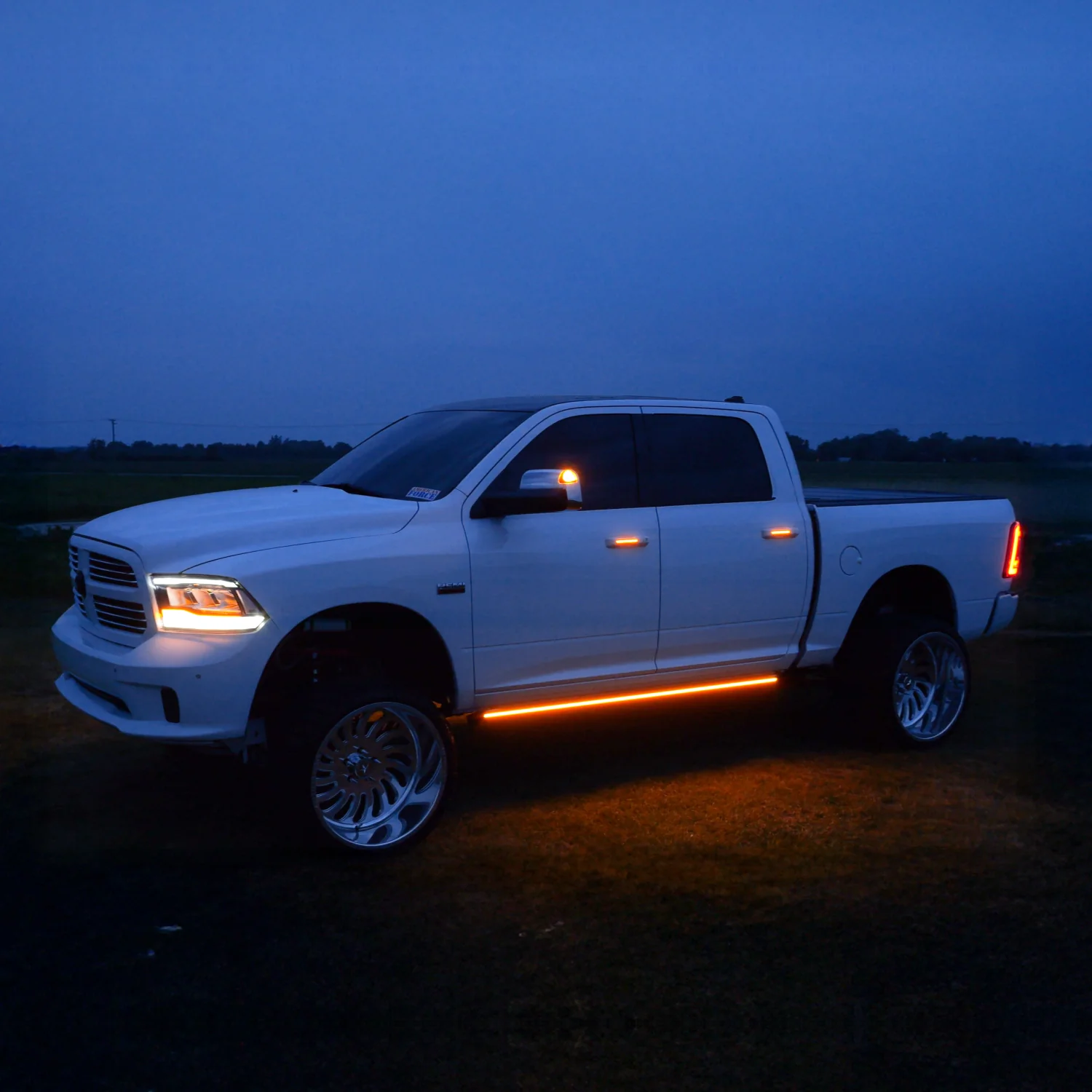 ION Series LED Door Handles | 2009-2018 Dodge Ram 1500 - Image 20