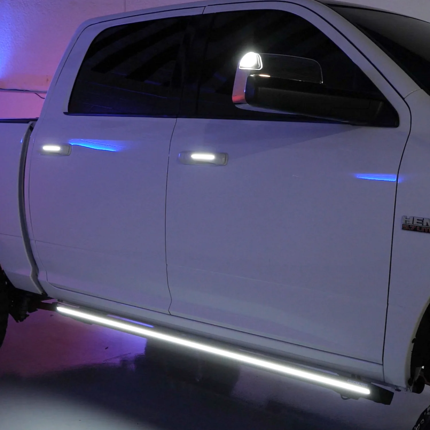ION Series LED Door Handles | 2009-2018 Dodge Ram 1500 - Image 21