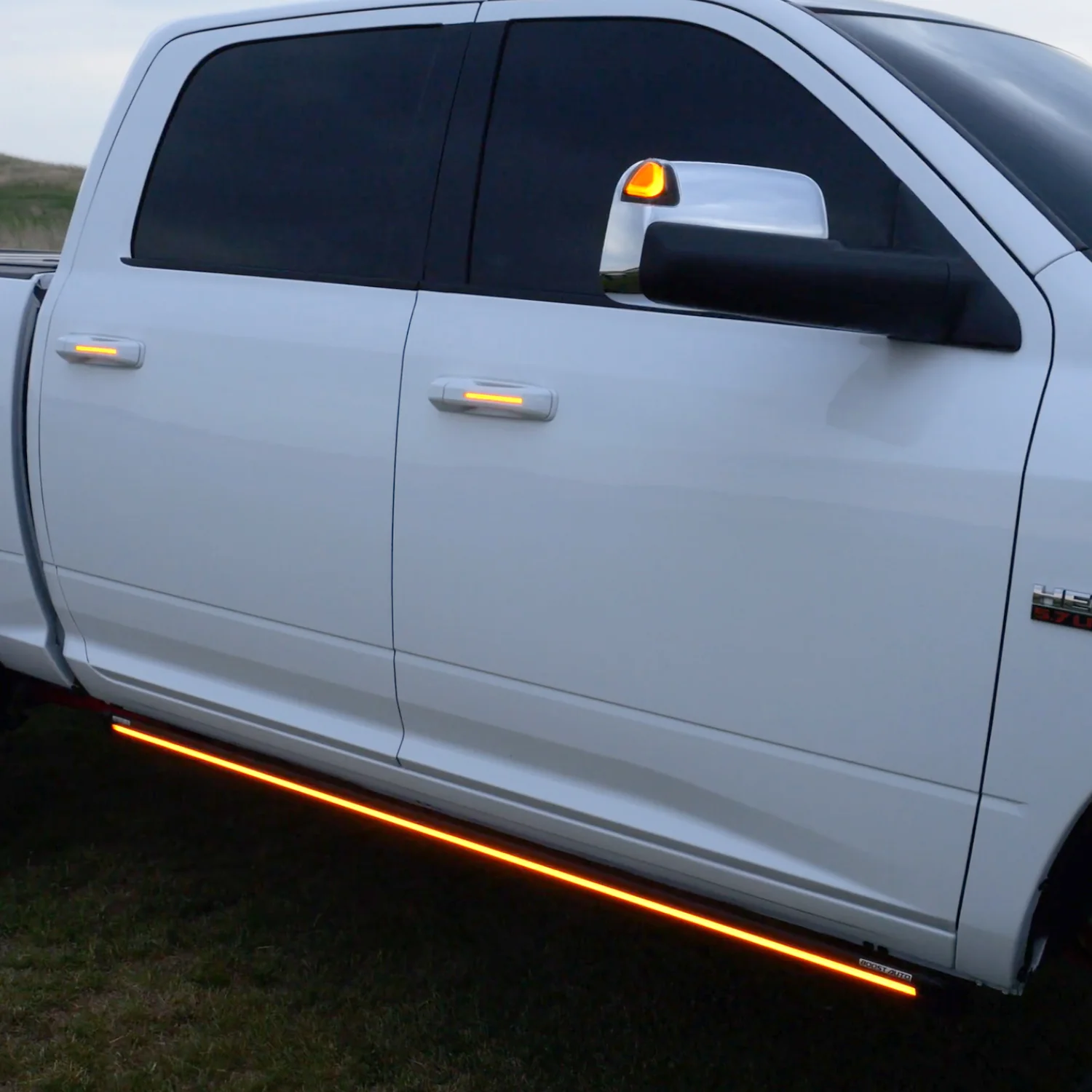 ION Series LED Door Handles | 2009-2018 Dodge Ram 1500 - Image 22