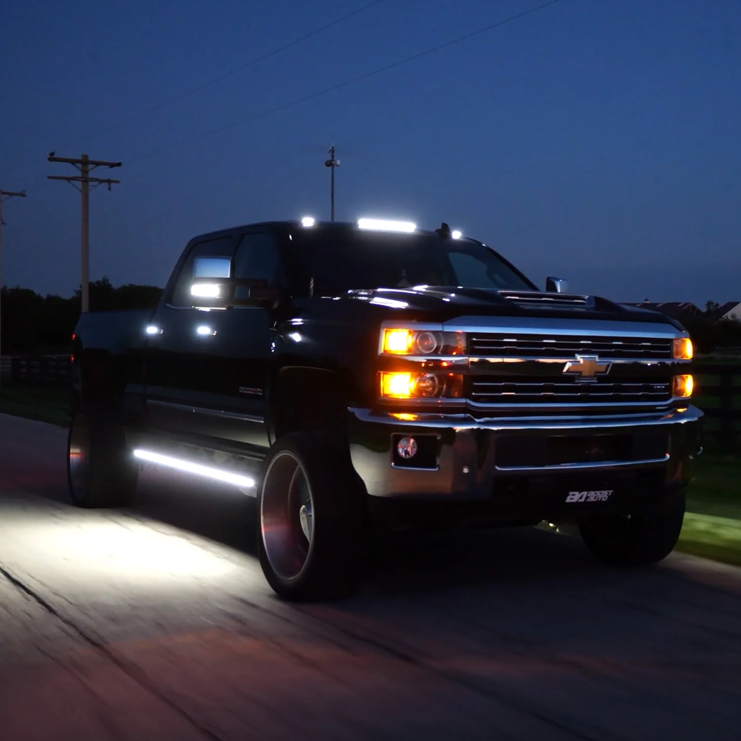 ION Series LED Door Handles | 2014-2019 Chevy Silverado & GMC Sierra - Image 13