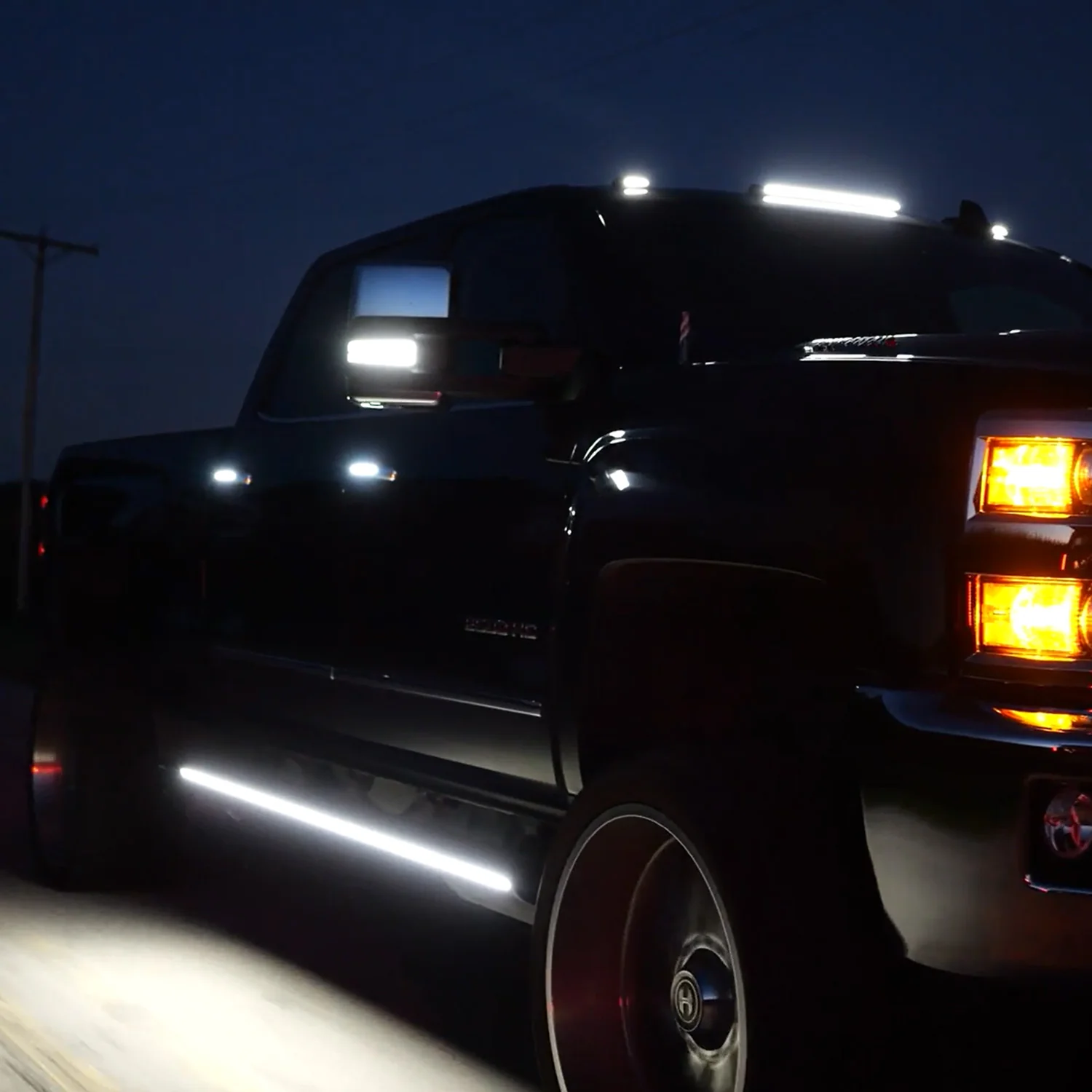 ION Series LED Door Handles | 2014-2019 Chevy Silverado & GMC Sierra - Image 15