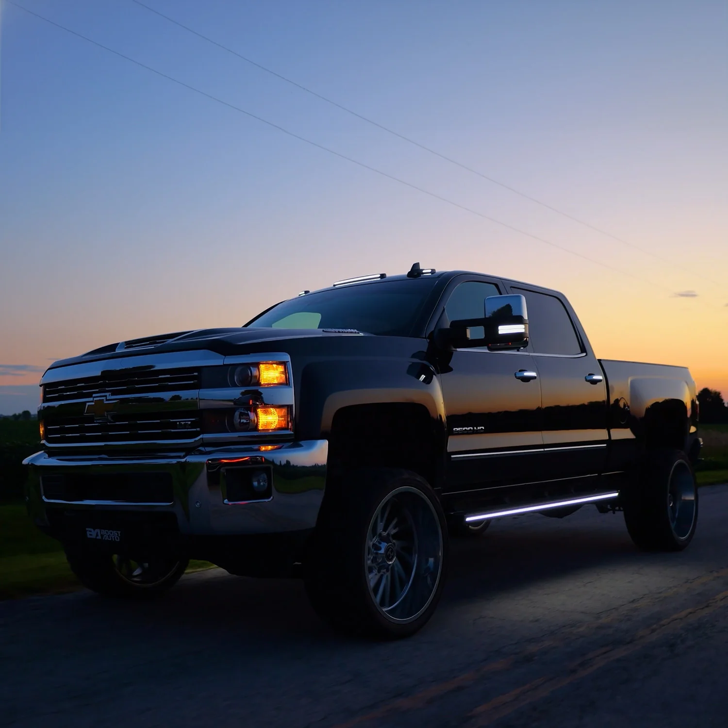 ION Series LED Door Handles | 2014-2019 Chevy Silverado & GMC Sierra - Image 17