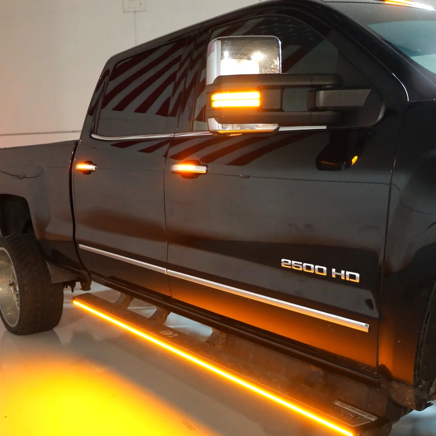 ION Series LED Door Handles | 2014-2019 Chevy Silverado & GMC Sierra - Image 18