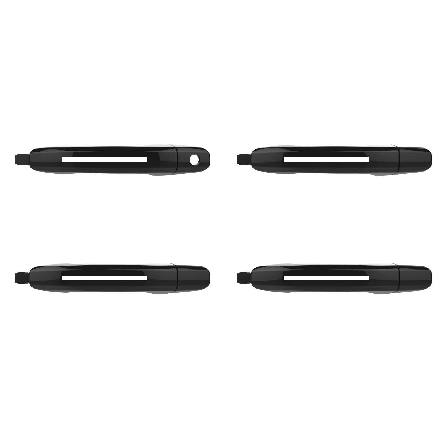 ION Series LED Door Handles | 2014-2019 Chevy Silverado & GMC Sierra - Image 3