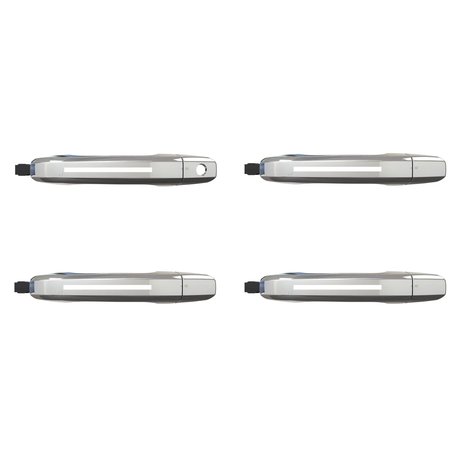 ION Series LED Door Handles | 2014-2019 Chevy Silverado & GMC Sierra - Image 4