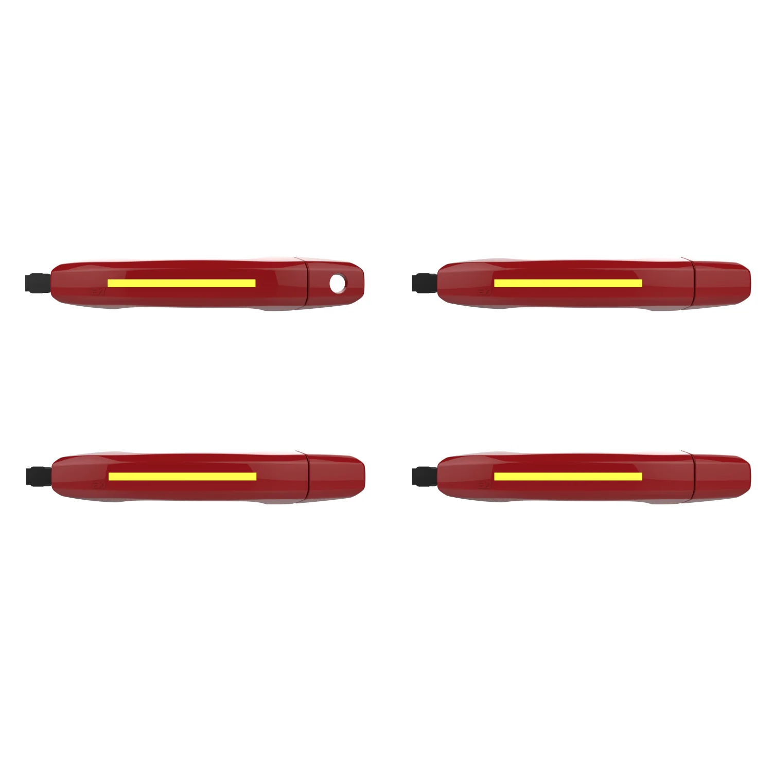 ION Series LED Door Handles | 2014-2019 Chevy Silverado & GMC Sierra - Image 6