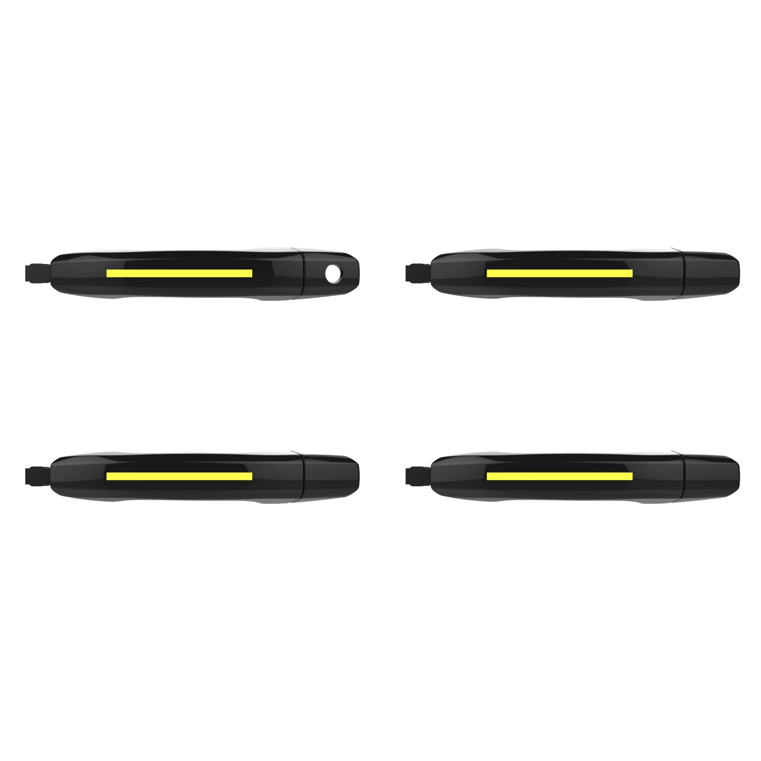 ION Series LED Door Handles | 2014-2019 Chevy Silverado & GMC Sierra - Image 7