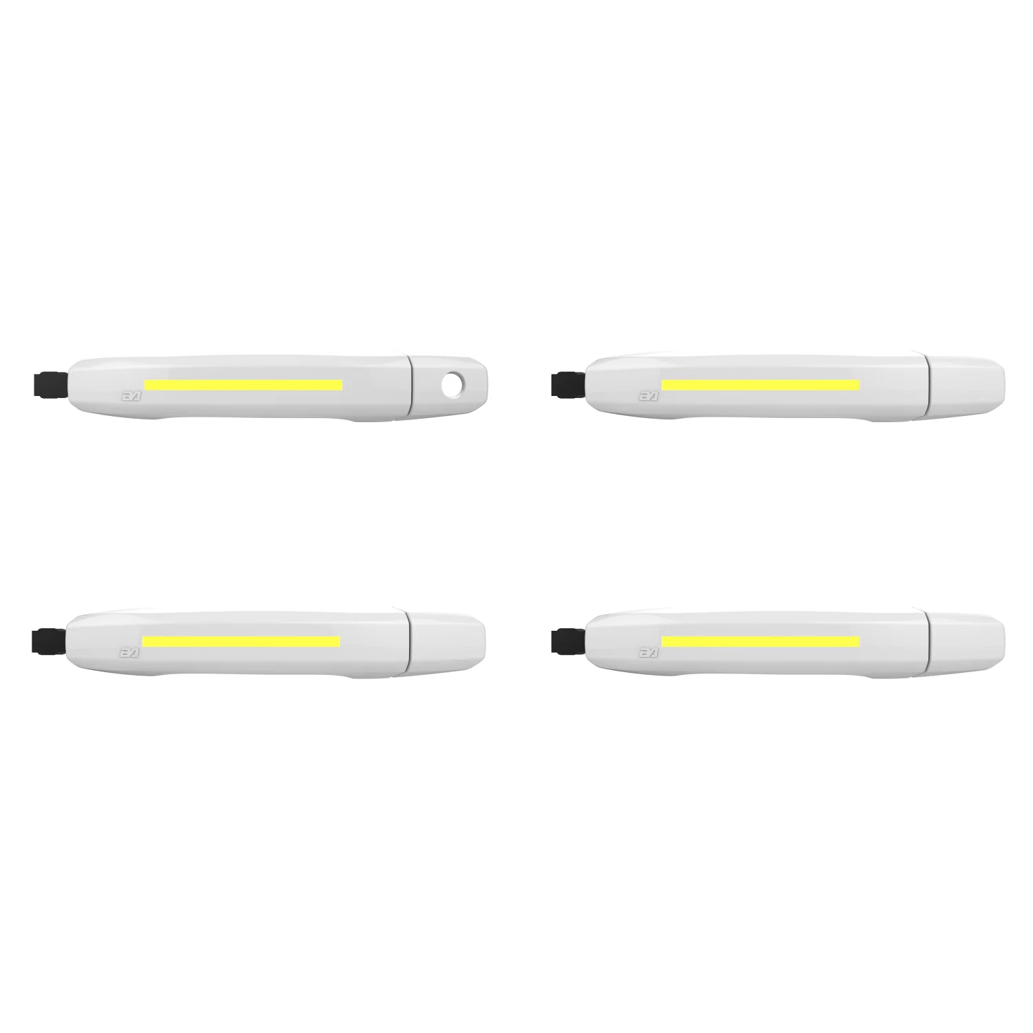 ION Series LED Door Handles | 2014-2019 Chevy Silverado & GMC Sierra - Image 9