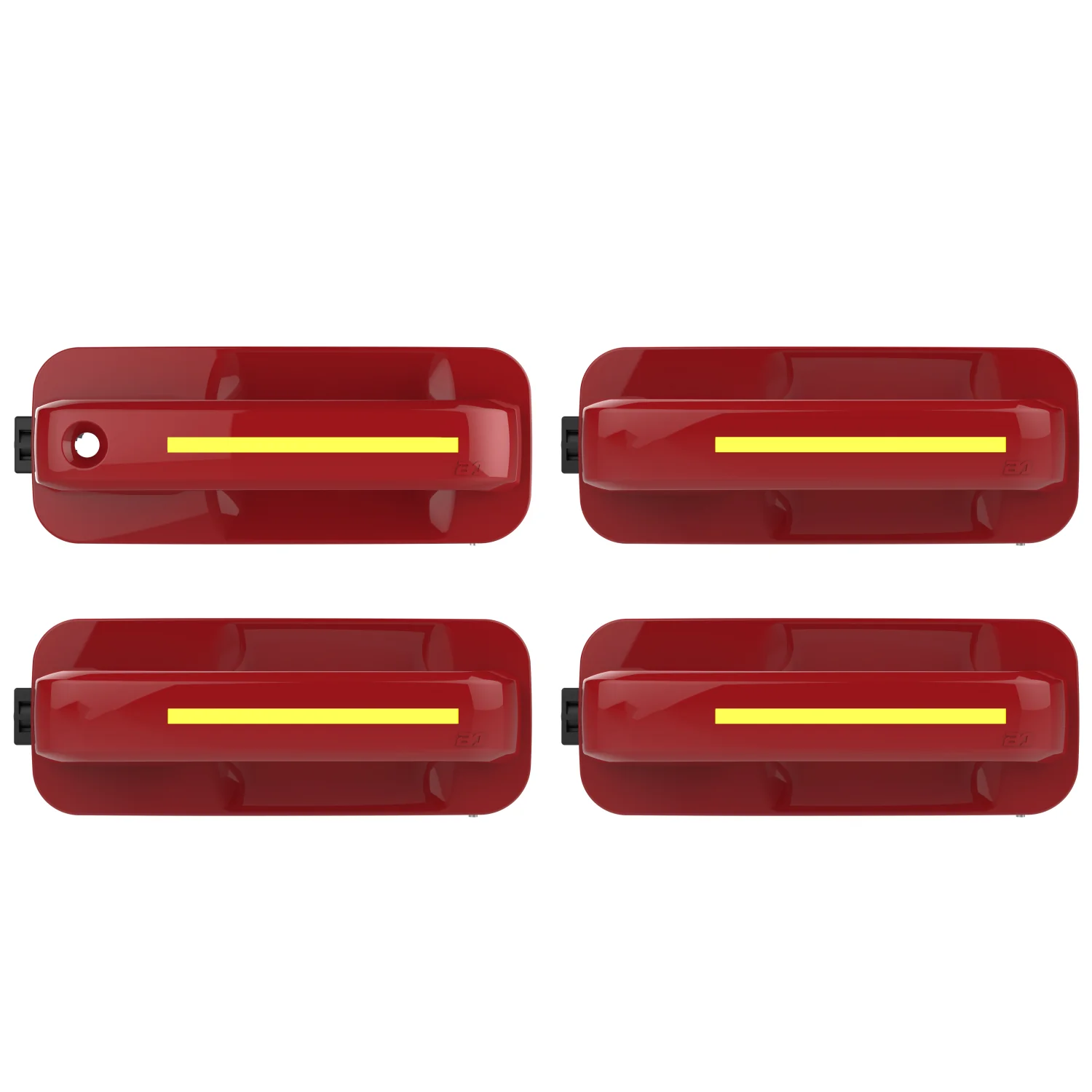 ION Series LED Door Handles | 2015-2020 Ford F-150 - Image 11