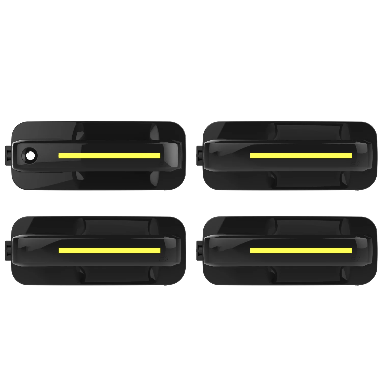 ION Series LED Door Handles | 2015-2020 Ford F-150 - Image 12