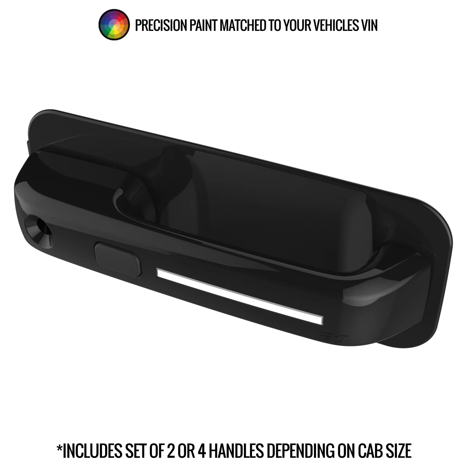 ION Series LED Door Handles | 2015-2020 Ford F-150 - Image 15