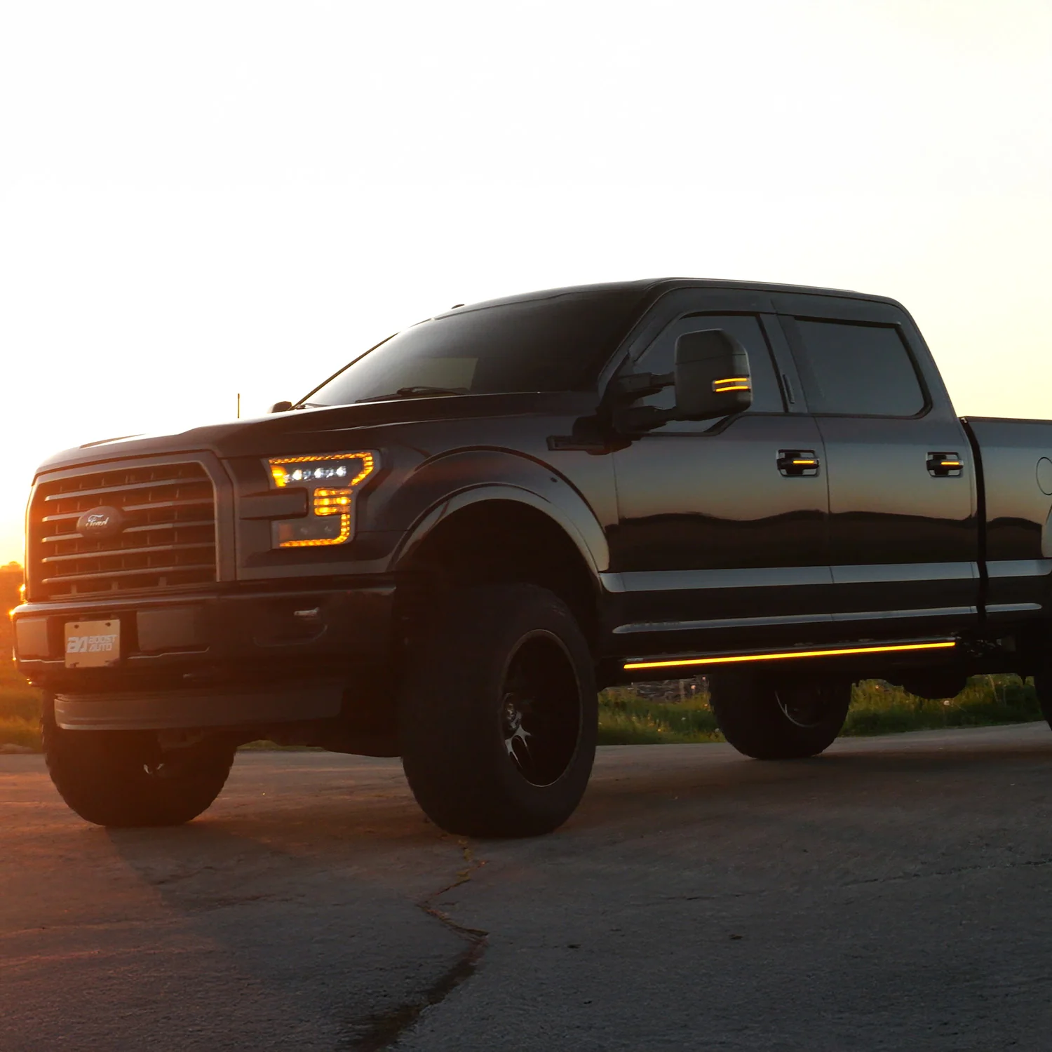 ION Series LED Door Handles | 2015-2020 Ford F-150 - Image 18