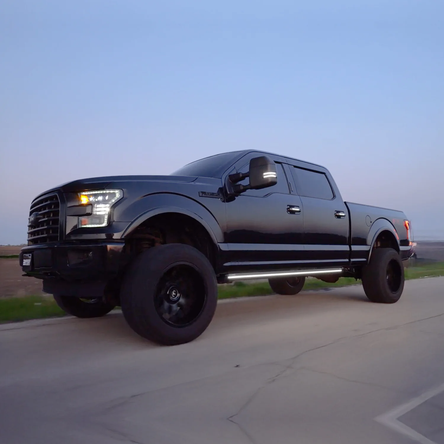 ION Series LED Door Handles | 2015-2020 Ford F-150 - Image 19