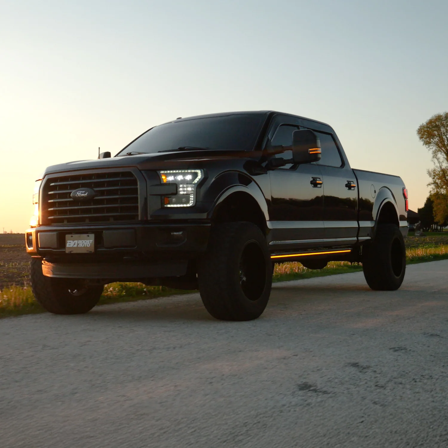 ION Series LED Door Handles | 2015-2020 Ford F-150 - Image 21