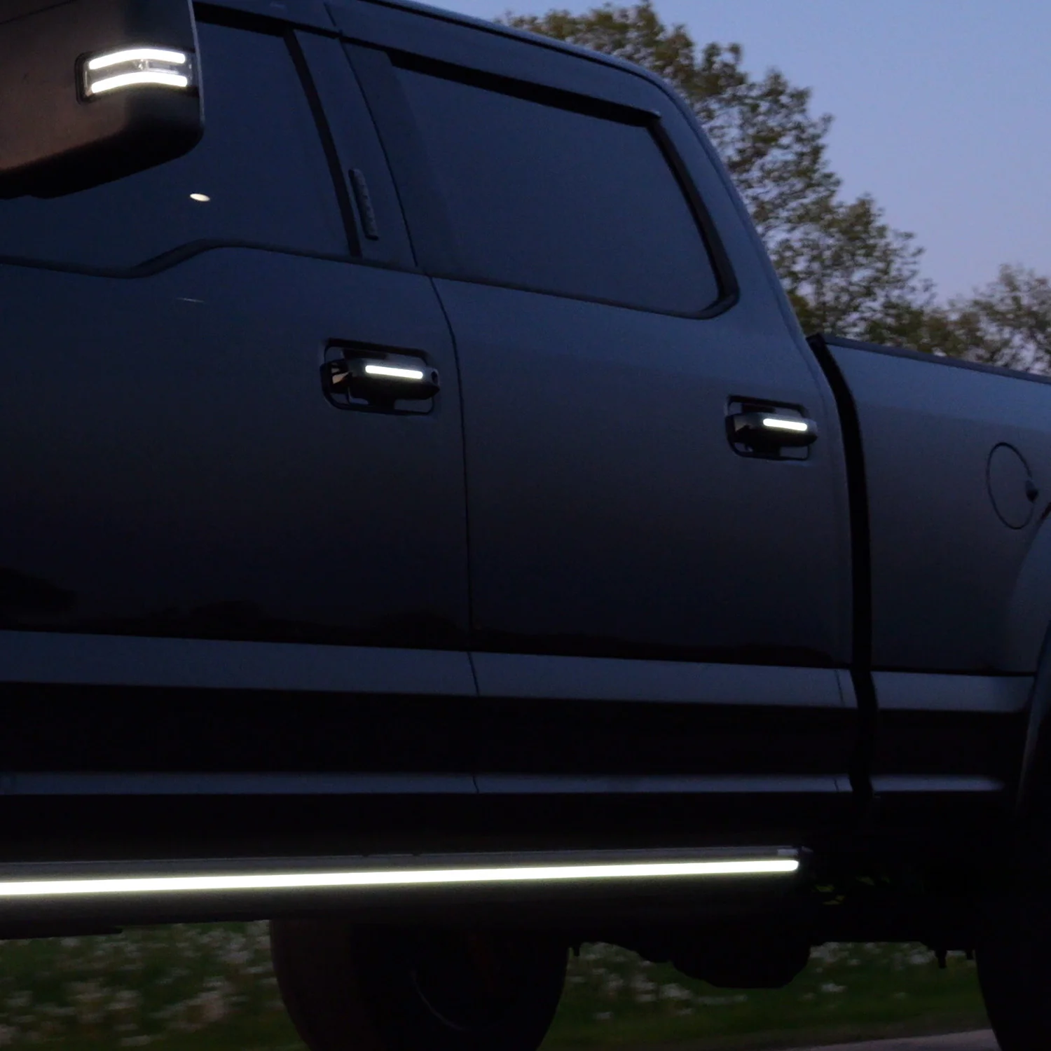 ION Series LED Door Handles | 2015-2020 Ford F-150 - Image 22