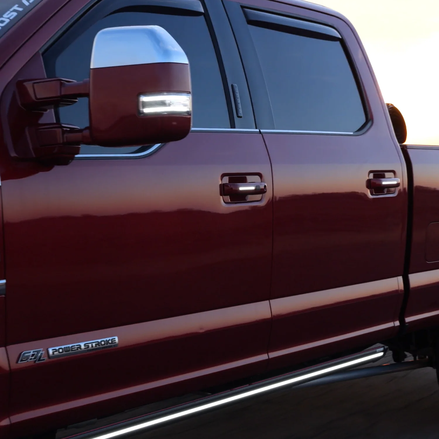 ION Series LED Door Handles | 2017-2022 Ford Superduty F-250 F-350 - Image 21