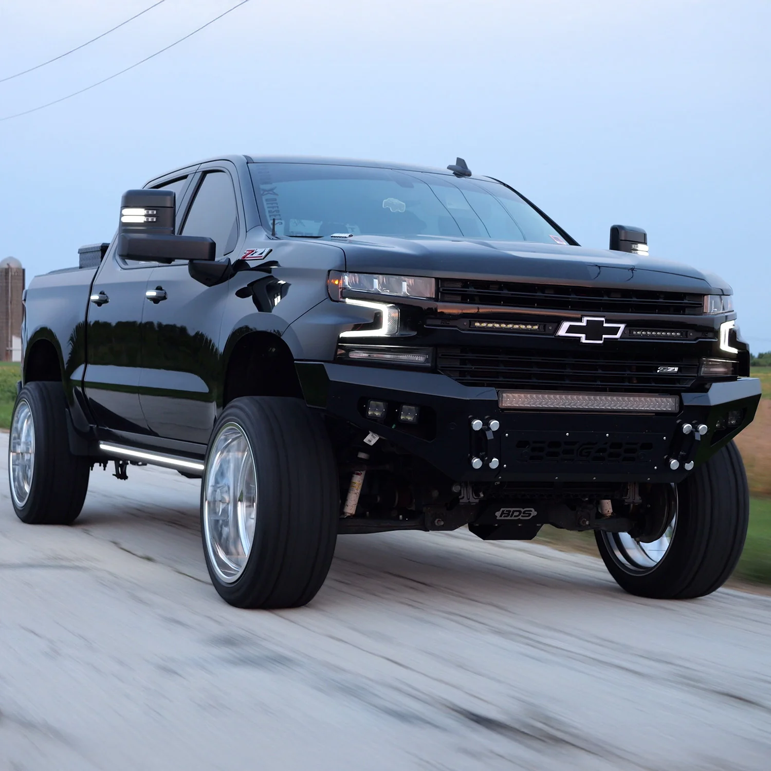ION Series LED Door Handles | 2019-2026 Chevy Silverado & GMC Sierra 1500 - Image 18