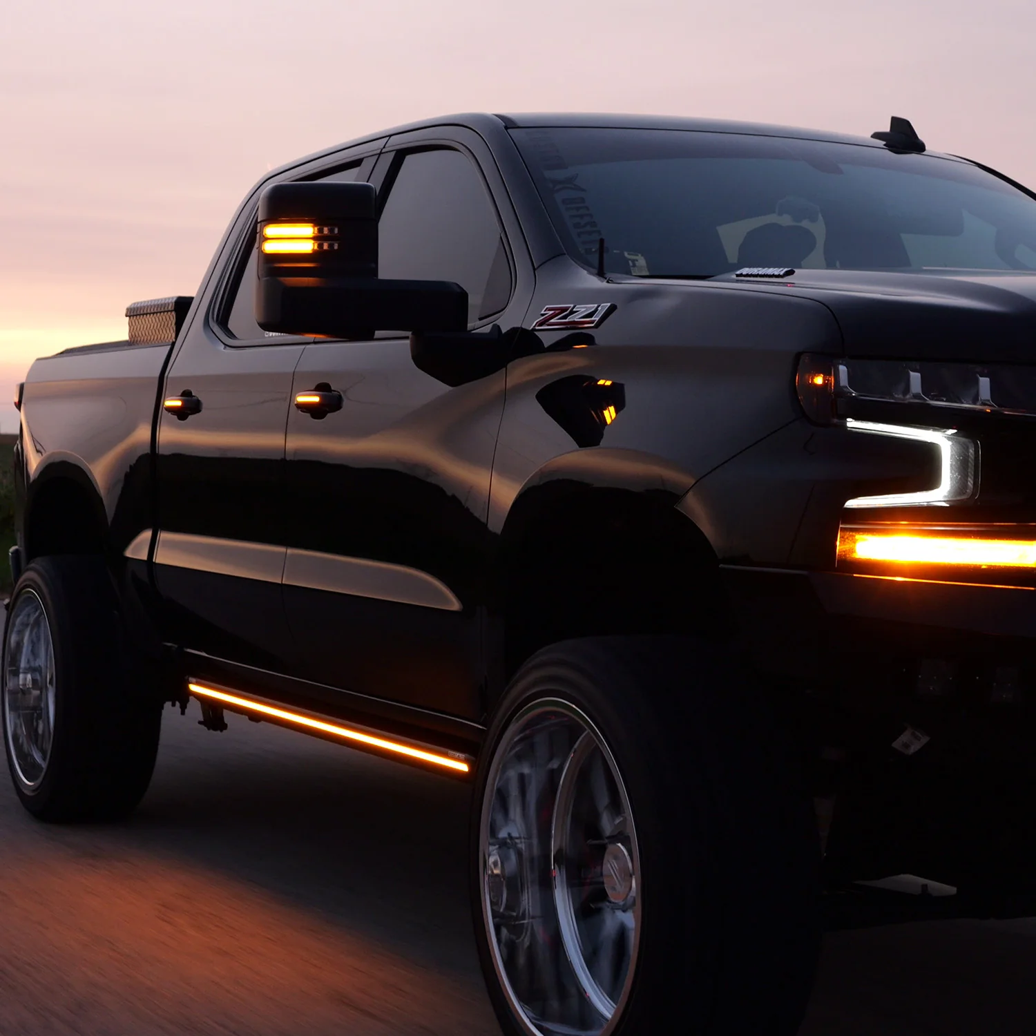 ION Series LED Door Handles | 2019-2026 Chevy Silverado & GMC Sierra 1500 - Image 19