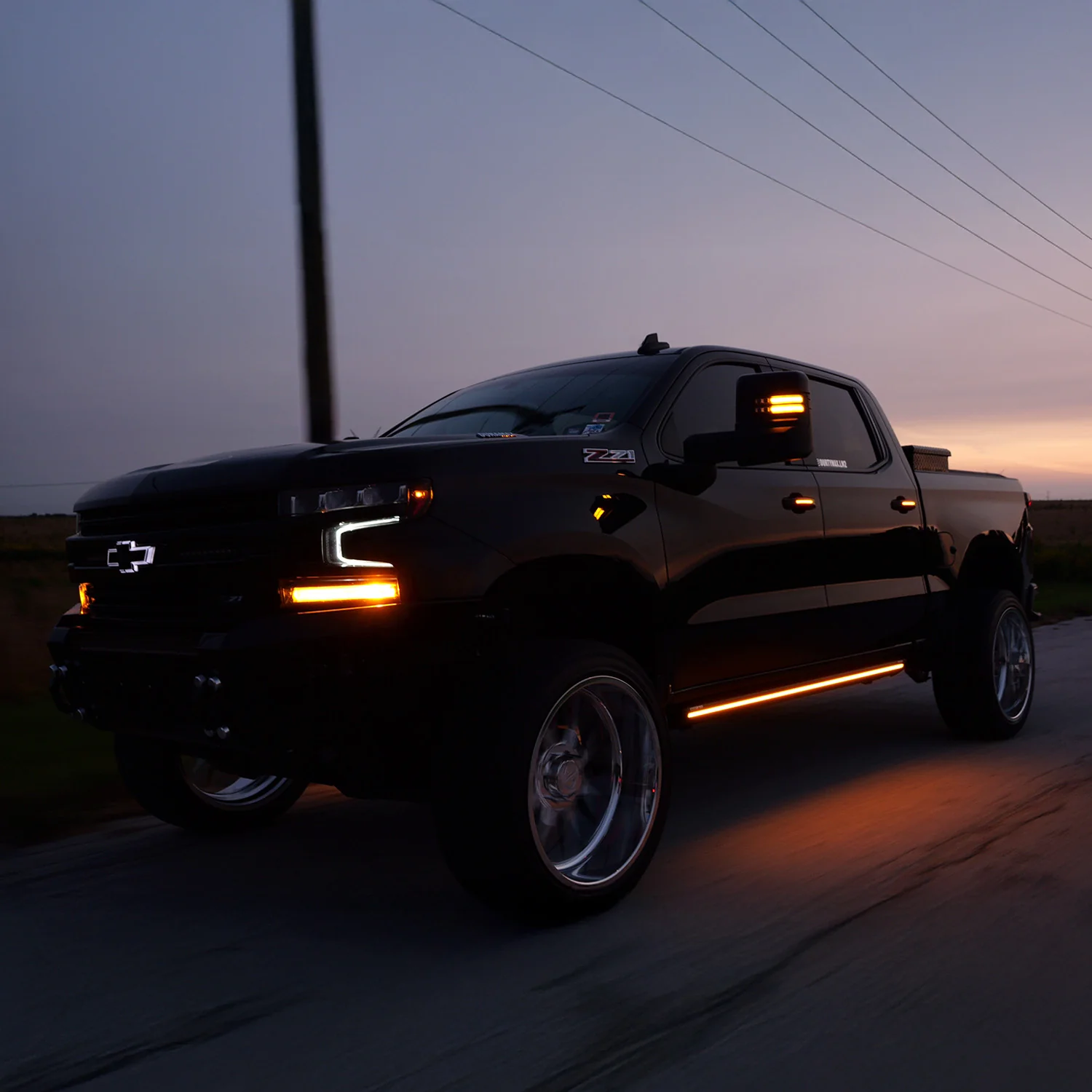 ION Series LED Door Handles | 2019-2026 Chevy Silverado & GMC Sierra 1500 - Image 21