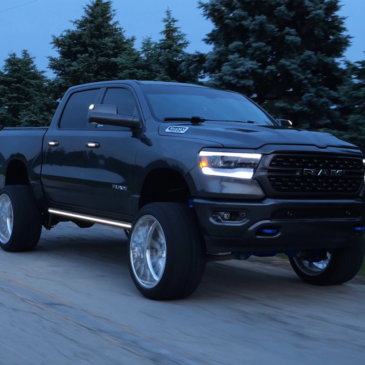 ION Series LED Door Handles | 2019-2024 Dodge Ram 1500 - Image 19